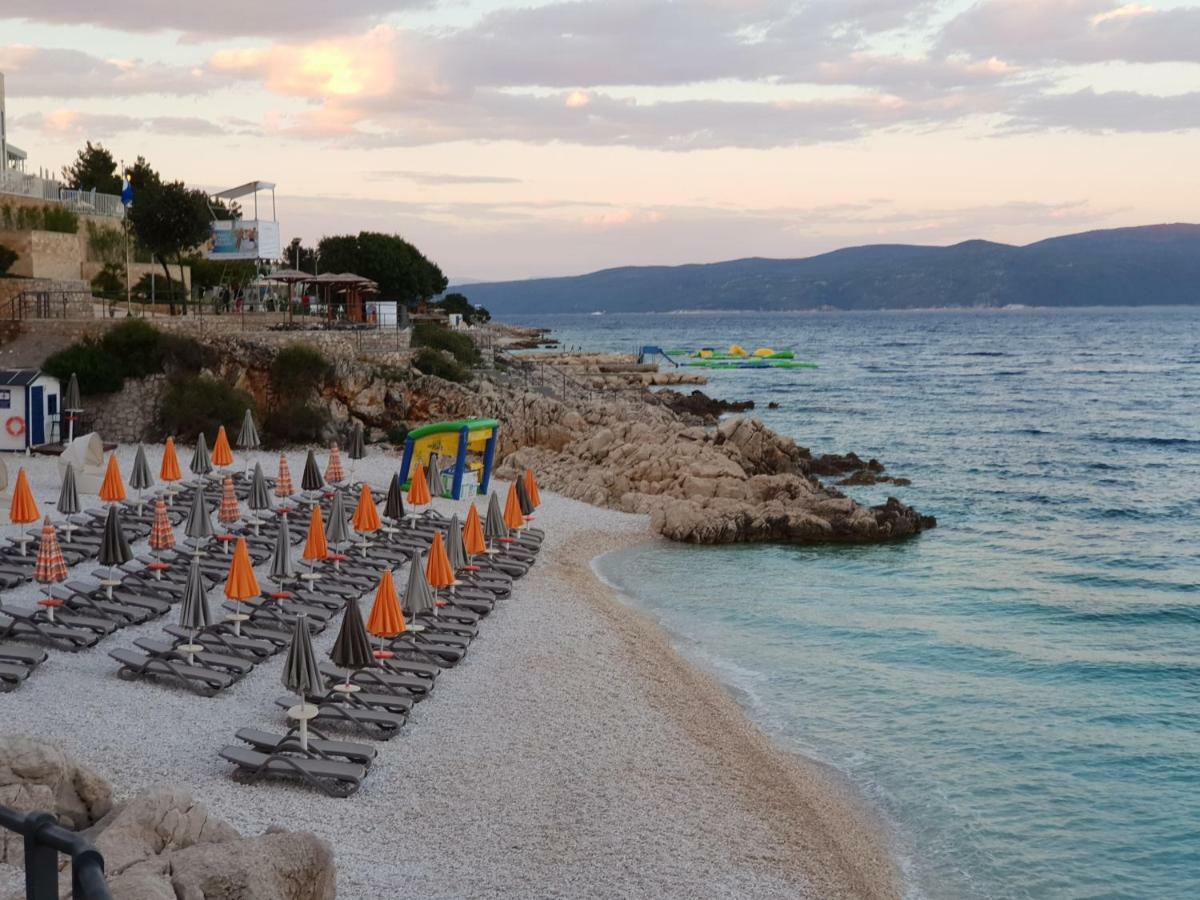 Little Paradise Rabac Eksteriør bilde
